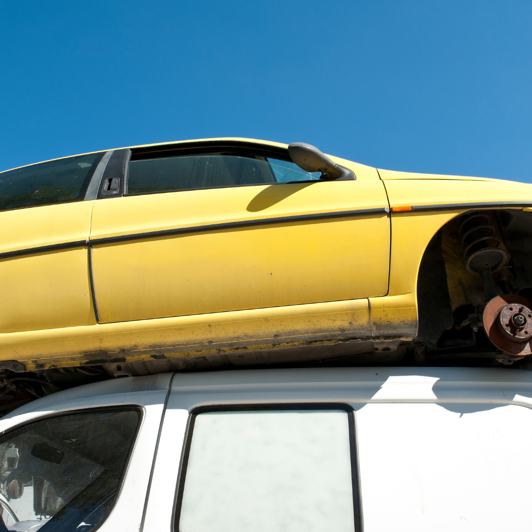 Licensed Car Scrappage