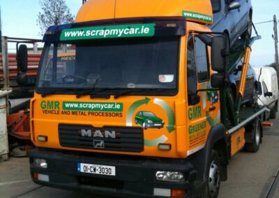 car scrappage dublin