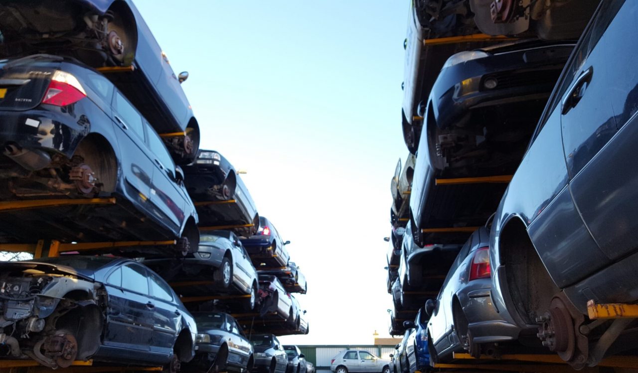 About Licensed Car Scrappage Scrap My Car Ireland