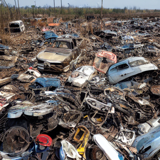 How to spot an illegal scrapyard in Ireland